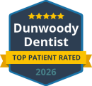 Dunwoody Dentist Top Patient Rated 2026