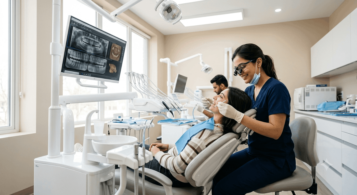 Dunwoody Dental Health
